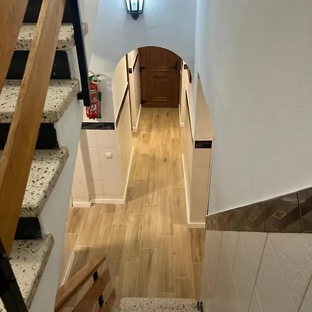 Casa Toni Дом отдыха Агуимес