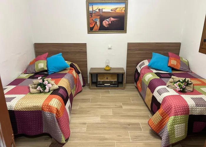 בית נופש Casa Toni Airport *